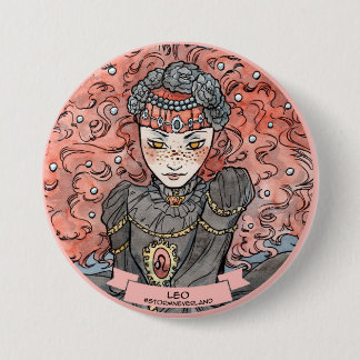 Lolita Zodiac 7.5 Cm Round Badge