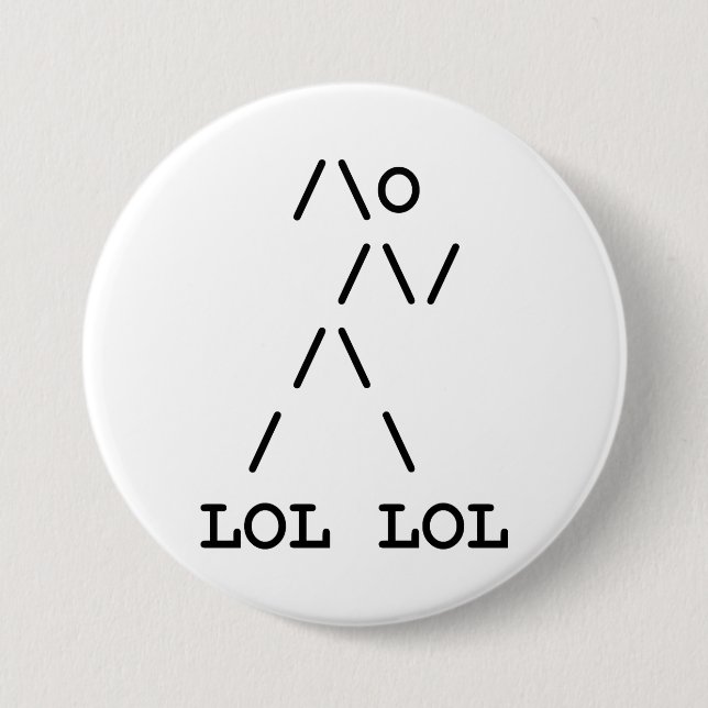 Lollerskates 7.5 Cm Round Badge (Front)