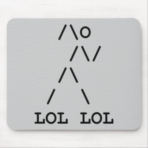 Lollerskates Mouse Pad