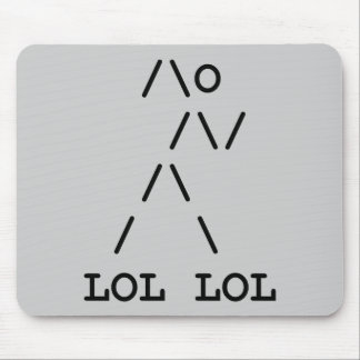Lollerskates Mouse Pad