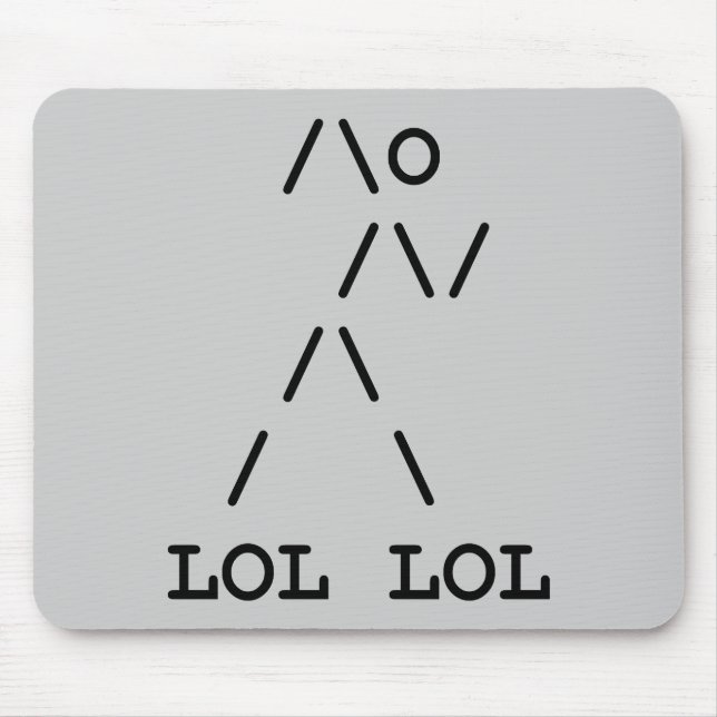 Lollerskates Mouse Pad (Front)