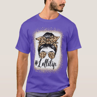 Lolli Lifeshirt for Grandma Grandmother Announceme T-Shirt