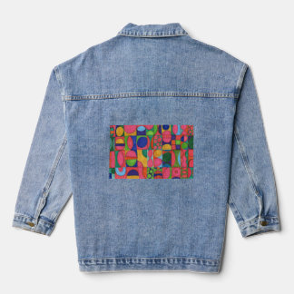 Lollie Shop Denim Jacket