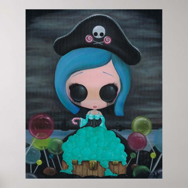 Lollipirate Poster (Front)