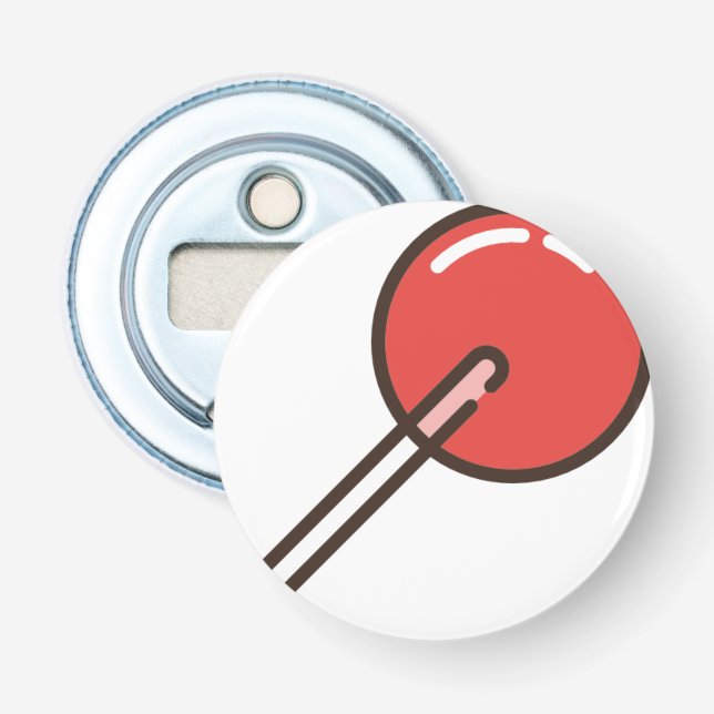 lollipop-1 bottle opener (Front)