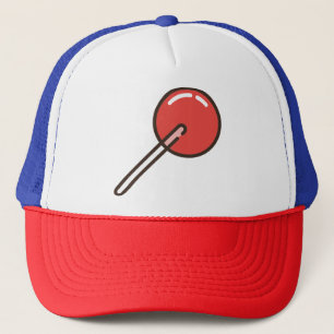 lollipop-1 trucker hat