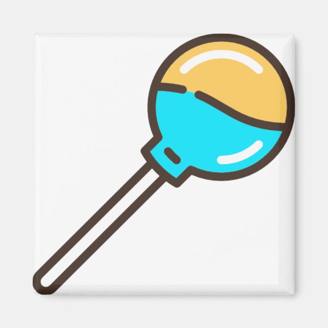 lollipop-2 magnet (Front)
