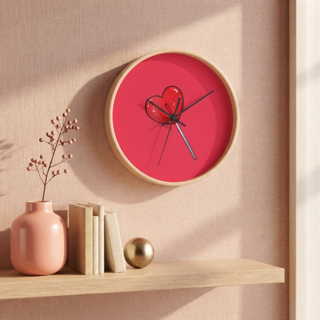 Lollipop Clock (Creator Uploaded)