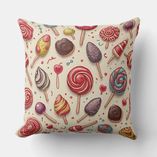 lollipop cushion