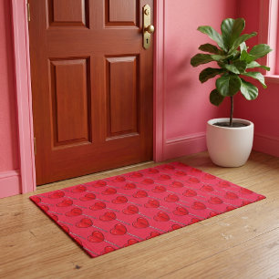 Lollipop doormat