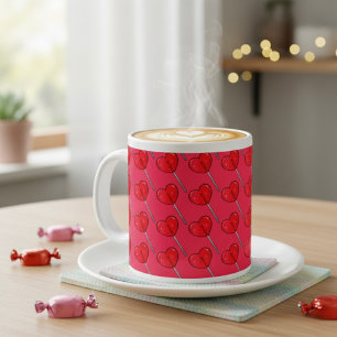 Lollipop Giant Coffee Mug