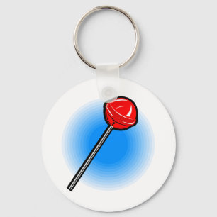 Lollipop Key Ring