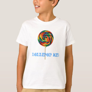 Lollipop Kid T-Shirt