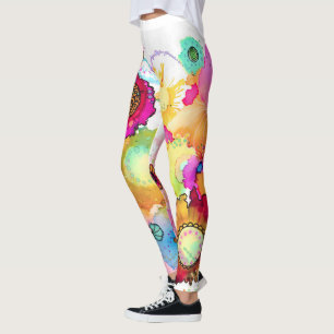 Lollipop l leggings