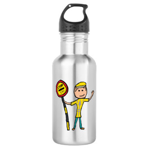 Lollipop Lady 532 Ml Water Bottle
