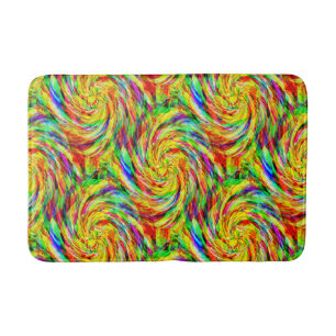 Lollipop Land........ Bath Mat