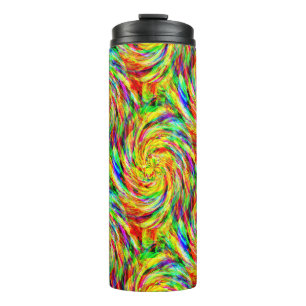 Lollipop Land...... Thermal Tumbler