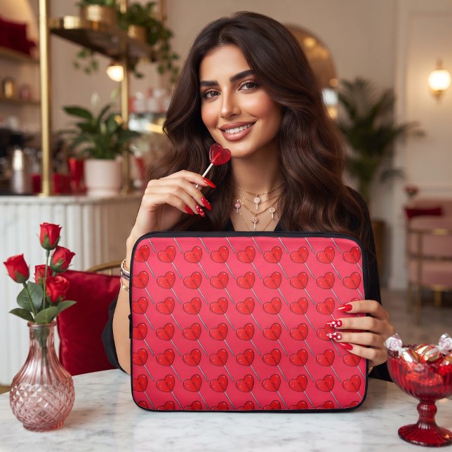 Lollipop Laptop Sleeve (Creator Uploaded)