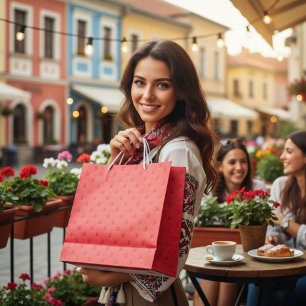 Lollipop Large Gift Bag