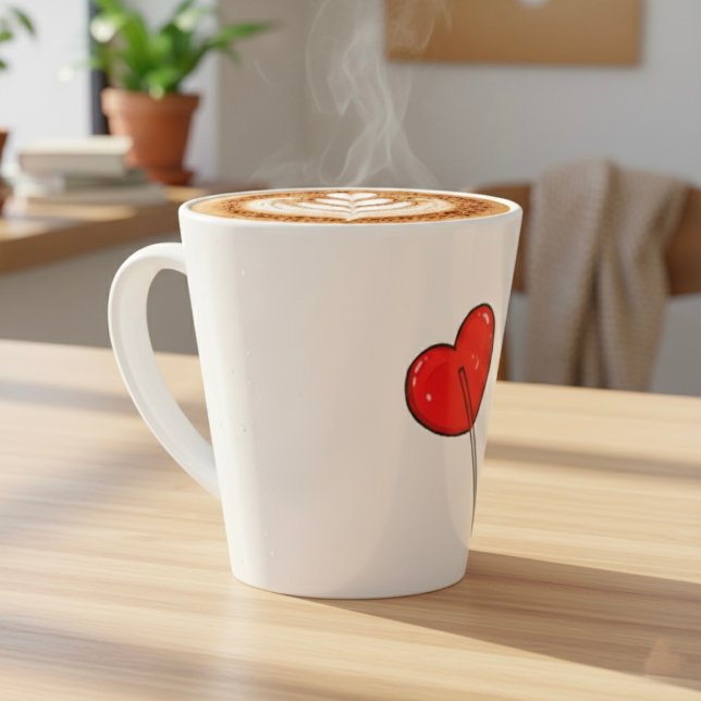 Lollipop Latte Mug (Creator Uploaded)