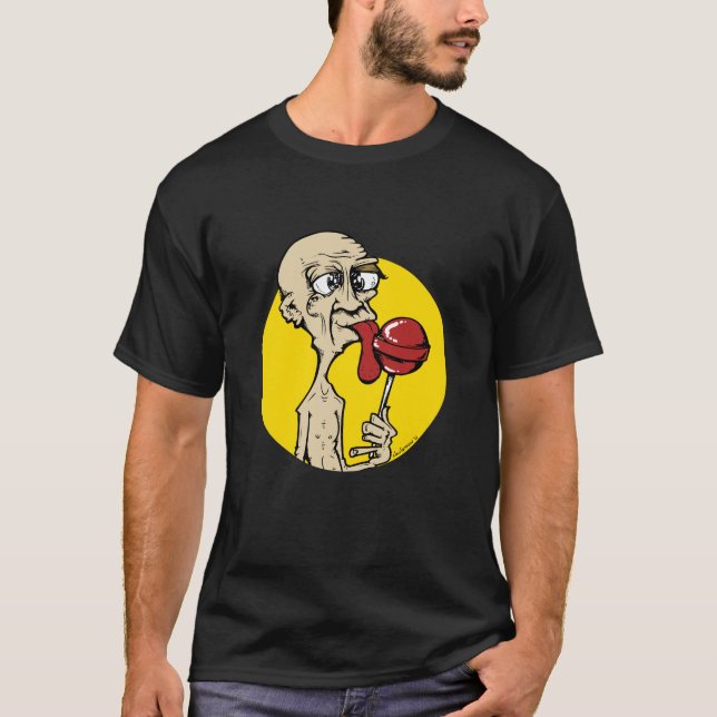 Lollipop Liquor T-Shirt (Front)
