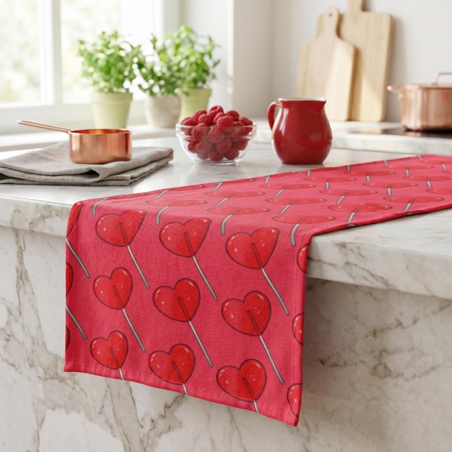 Lollipop Long Table Runner (Creator Uploaded)