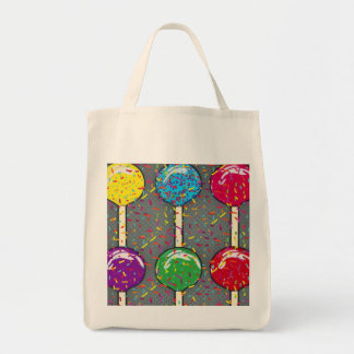 Lollipop Love Tote Bag