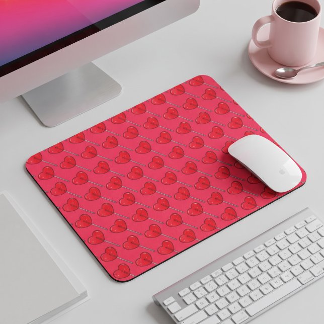 Lollipop Mouse Pad (Creator Uploaded)
