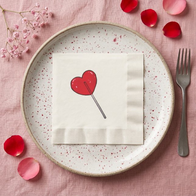 Lollipop Napkins (Creator Uploaded)