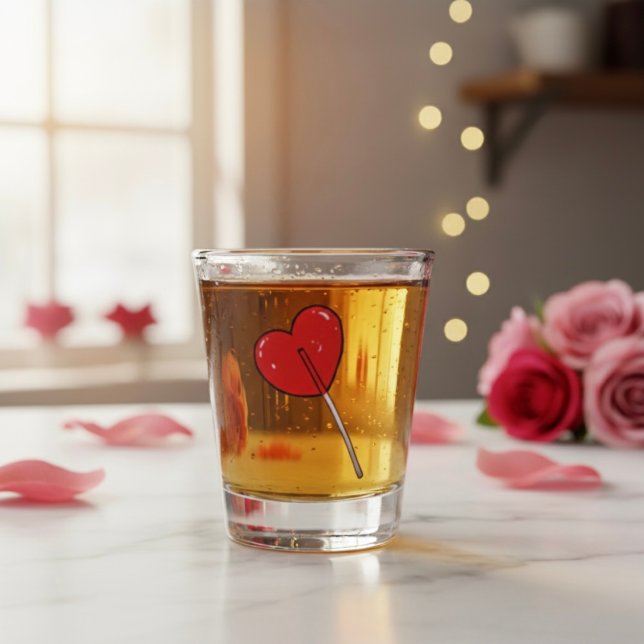 Lollipop Shot Glass (Creator Uploaded)