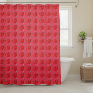 Lollipop Shower Curtain