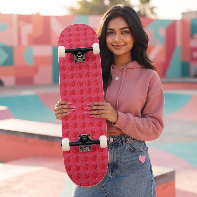 Lollipop Skateboard (Creator Uploaded)