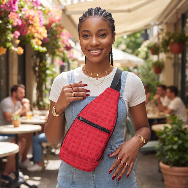 Lollipop Sling Bag (Creator Uploaded)