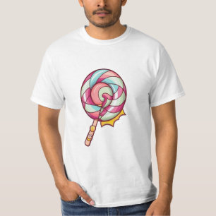 lollipop sticker T-Shirt