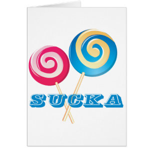 Lollipop Sucka