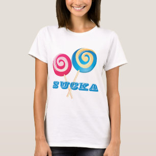 Lollipop Sucka T-Shirt