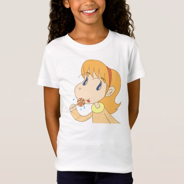 Lollipop T-Shirt (Front)