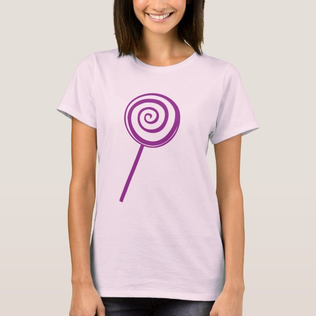 lollipop T-Shirt (Front)