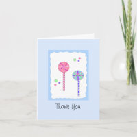 Lollipop Thank You