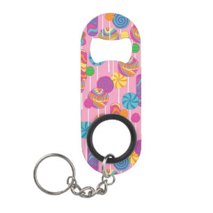Lollipops Candy Pattern