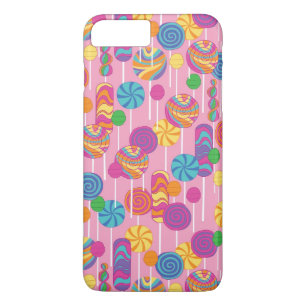 Lollipops Candy Pattern Case-Mate iPhone Case