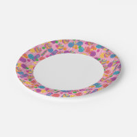 Lollipops Candy Pattern