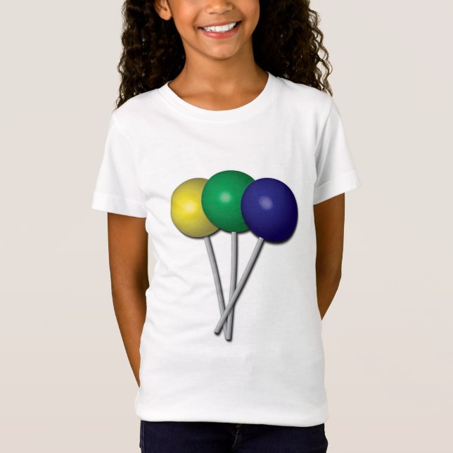 Lollipops T-Shirt (Front)