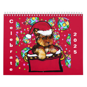 LOLLIPUP 2025 CALENDAR
