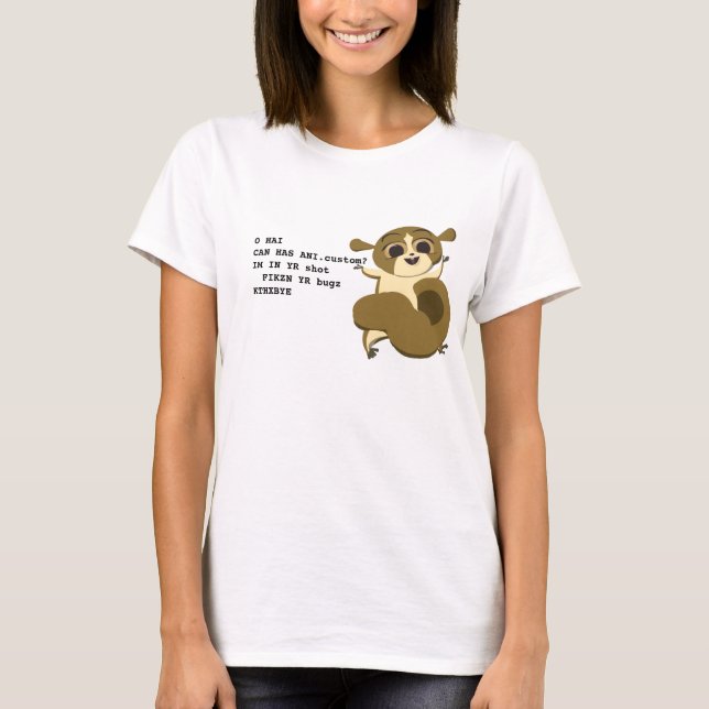 LOLMort T-Shirt (Front)