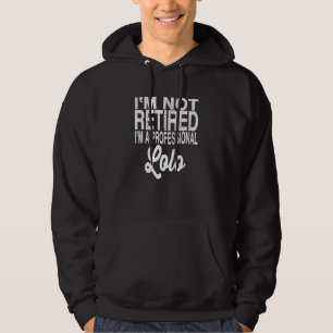 Lolo Filipino Grandpa Philippines Father's Day Hoodie