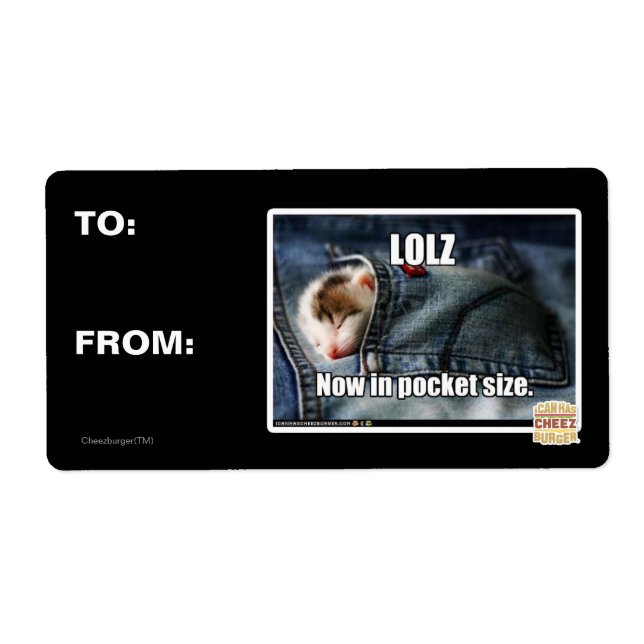 LOLZ Now in Pocket Size (Front)