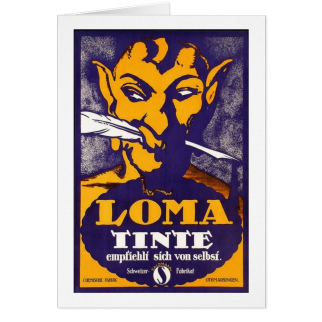 Loma - 1930 (Front)