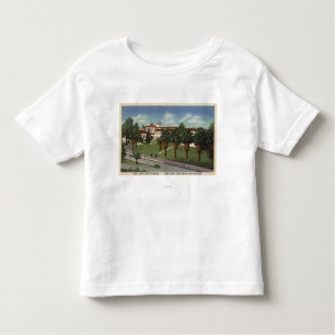 Loma Linda Sanitorium & Hospital View Toddler T-Shirt