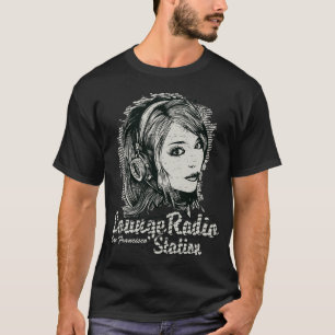 Lomae Radio San Francisco Station T-Shirt